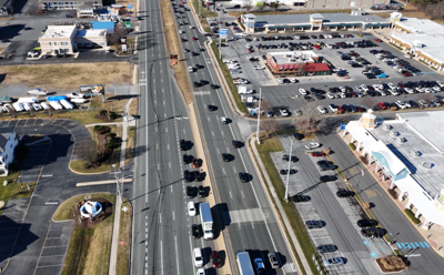 AAA projects record holiday travel in Delaware and Maryland