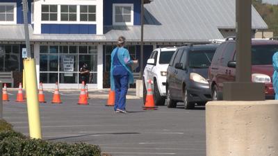 Beebe Healthcare Hosts Testing in Georgetown with Help from the State