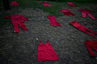 Argentina Femicide