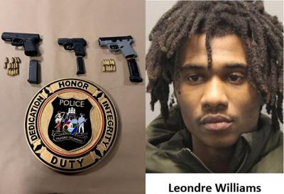 Milford Police suspect