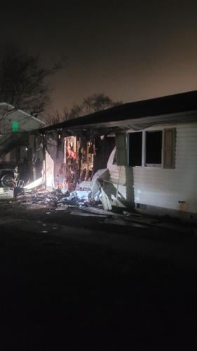 Queen Anne's Co fire