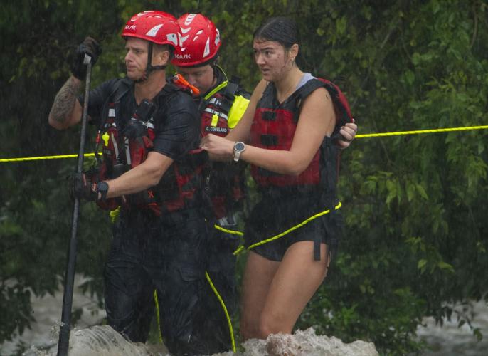 The top photos of the day by AP photojournalists