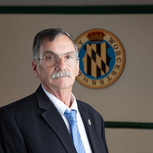 Commissioner Theodore J. Elder