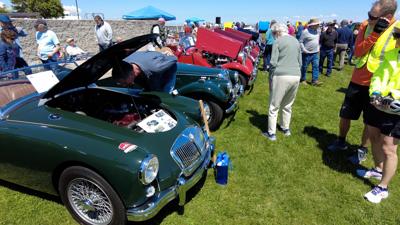 27th Annual British Motorcar Show Makes its Return in Lewes