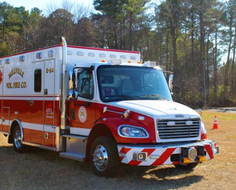 MILLVILLE AMBULANCE