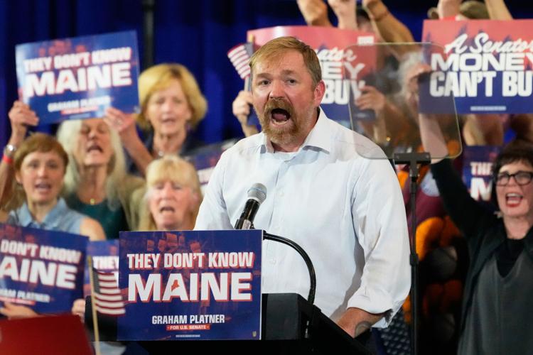 Election 2026 Maine Senate