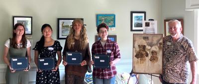 2025 scholarship recipients