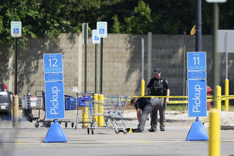 US Michigan Walmart Stabbing