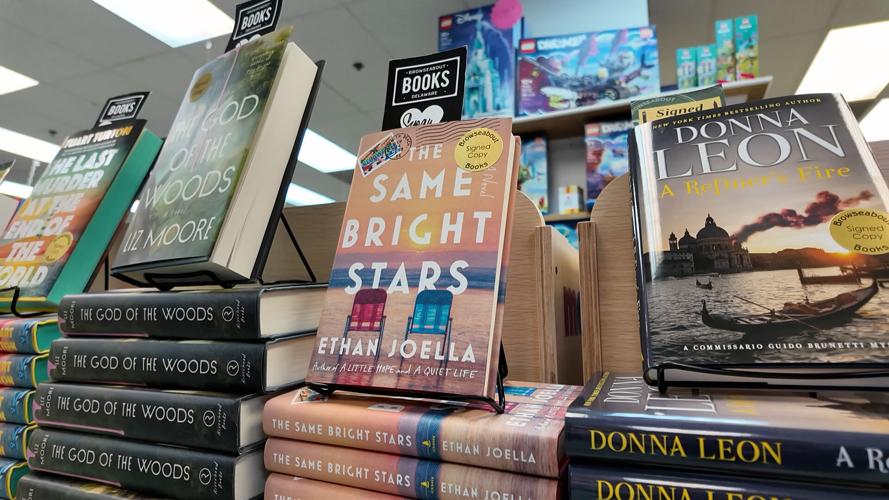 The Same Bright Stars