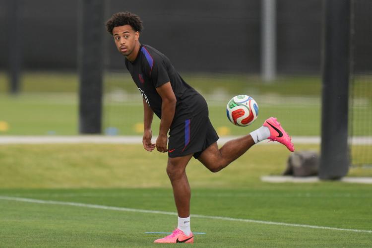 US Wcup Soccer