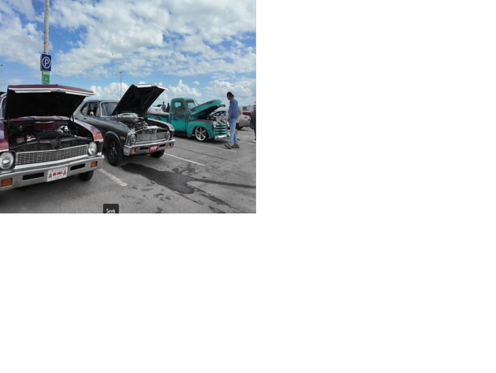 An image of endless summer cruisin cars 