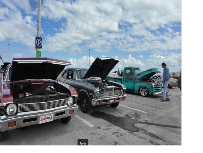 Endless Summer Cruisin’