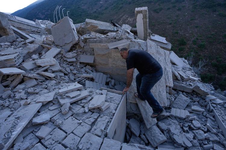Lebanon Israel Iran War
