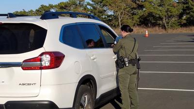 Autistic Driving Practice