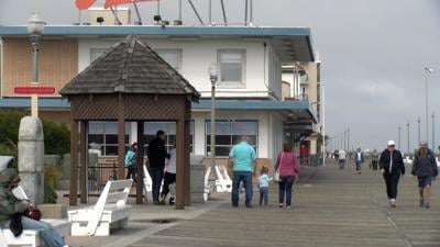 Rehoboth Beach Boardwalk and Beach Committee Discuss End of Summer Season Report, Plans for Future