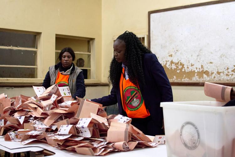 Zambia Election