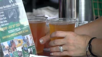 Revelation Beer Gardens Return to Hudson Fields