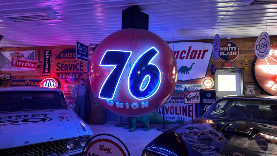 76 Ball