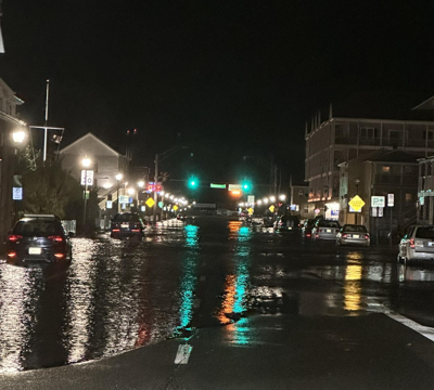 Ocean City closure