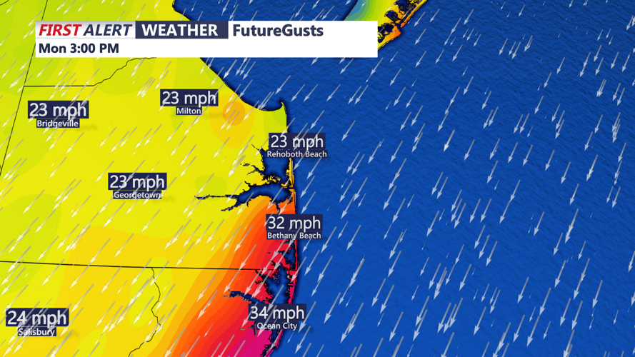 FUTUREWIND GUSTS