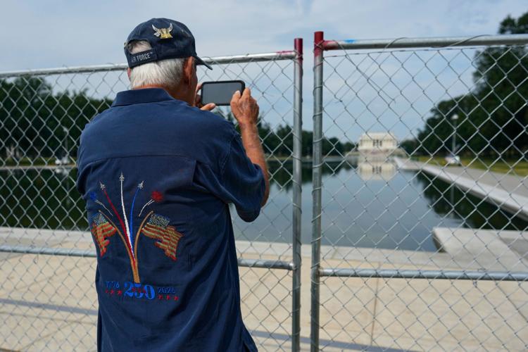 Lincoln Memorial Reflecting Pool