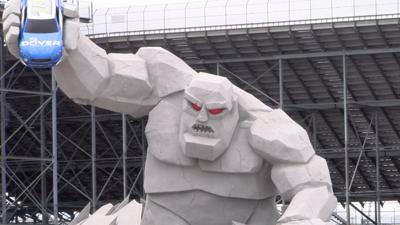 Monster Mile Ready For It's Virtual Race