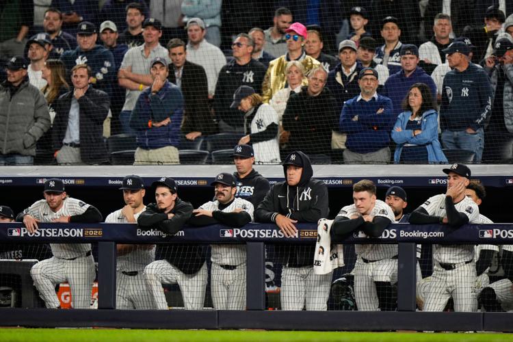 ALDS Rays Yankees Baseball