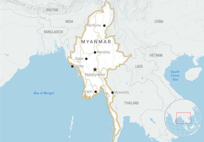 Myanmar