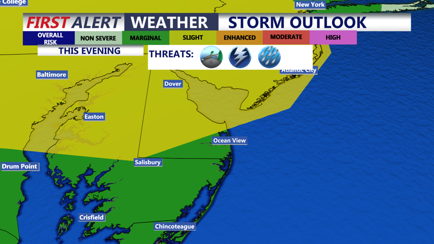 Storm Outlook