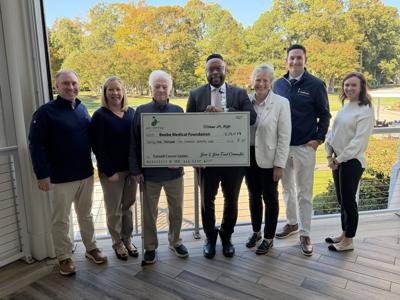 Annual Jean & Joan Golf Tournament Raises Nearly $40,000 for Beebe Oncology Services