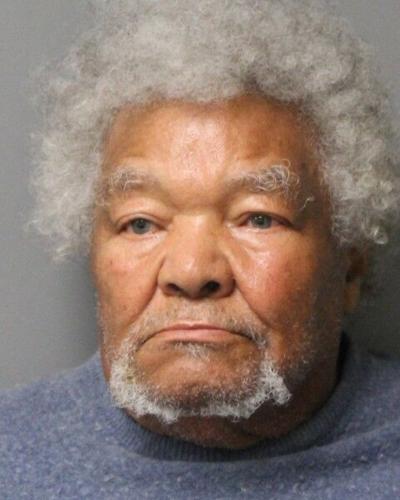 Brooks Garrison mugshot