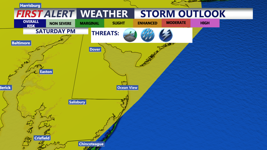 Storm Outlook