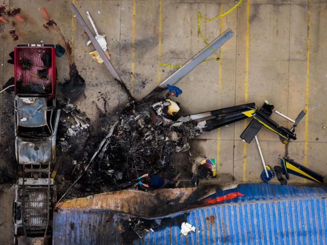 The top photos of the week by AP photojournalists