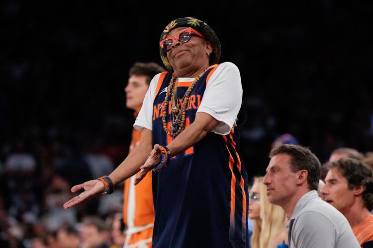 NBA Finals Spurs Knicks Basketball