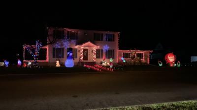 "Let's Light Up Georgetown!" Puts Home Owners & Business Owners in Holiday Decorating Competition