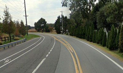 Motorcycle Accident