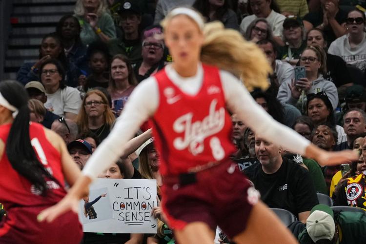 Fever Storm Basketball