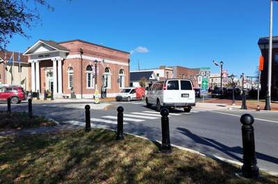 Georgetown council considers changing sleeping rules in the Circle