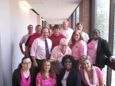 Wicomico County, Salisbury Recognize Breast Cancer Awareness Month