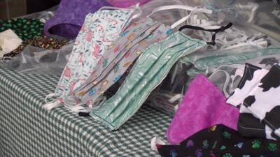 Volunteer Delaware Face Mask Project Delivers Masks to Sussex County Schools