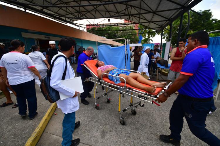 Venezuela Earthquake