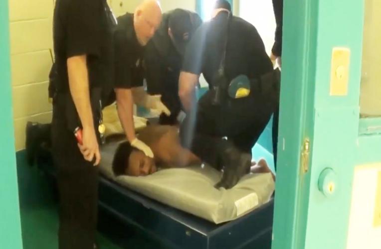 Inmate Death Connecticut