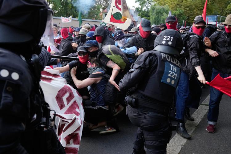 Germany Far Right