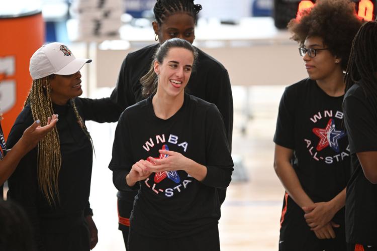 WNBA All Star Basketball
