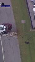 Bethany Beach Car Crash