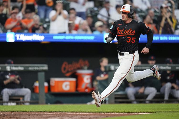 Tigers Orioles Baseball