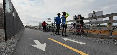 Georgetown Lewes Trail