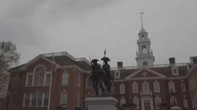 legislative hall