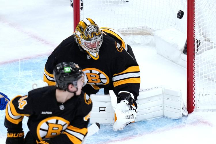 Sabres Bruins Hockey