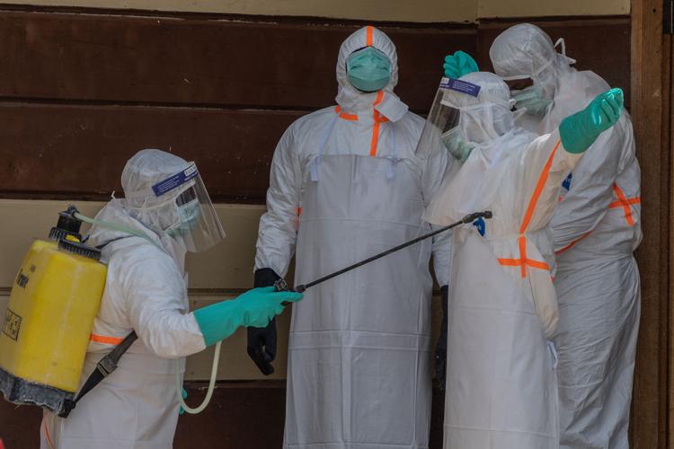 Congo Ebola